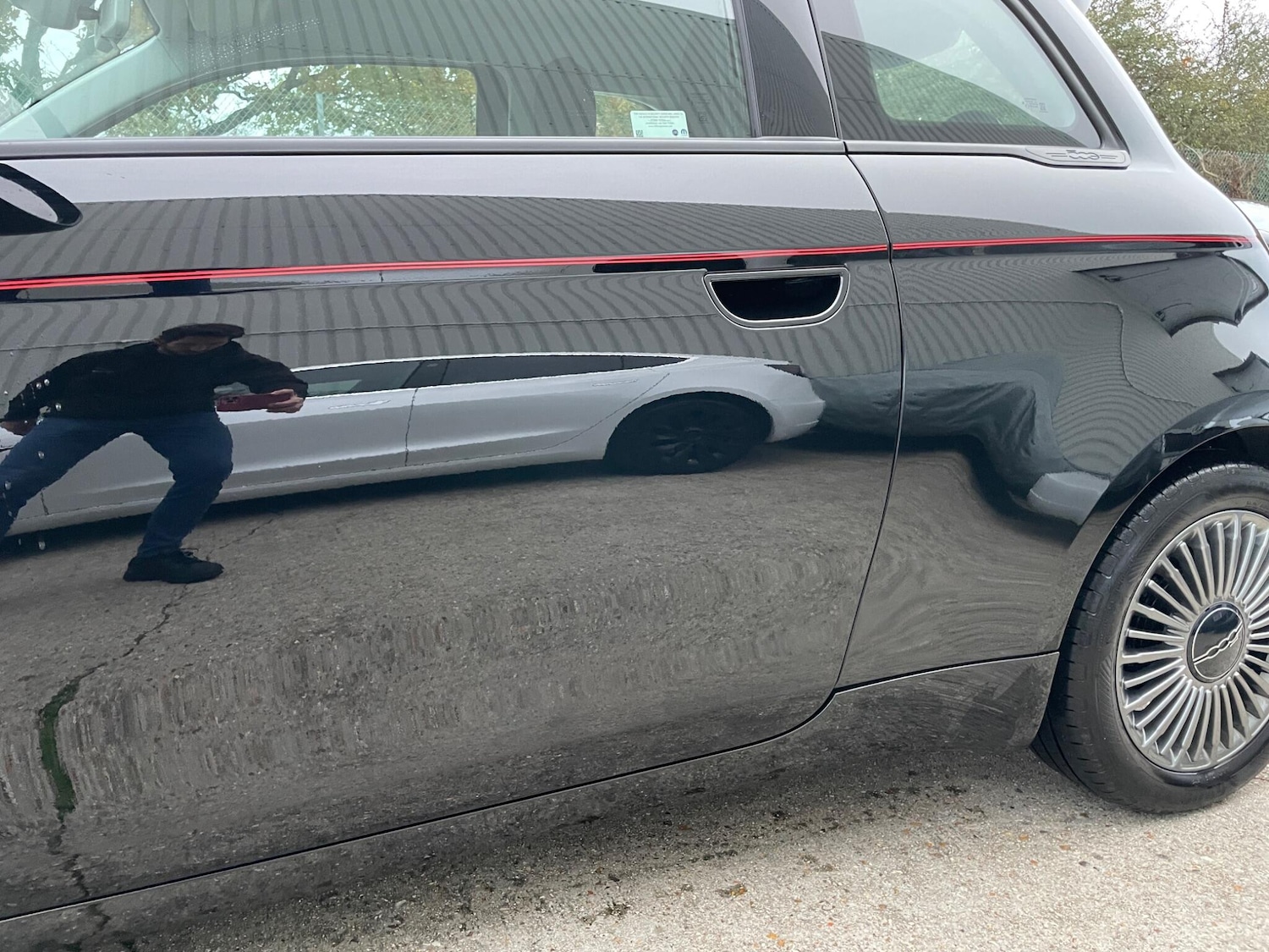 Used Fiat 500 2022 for sale - 76658846: Photo 8