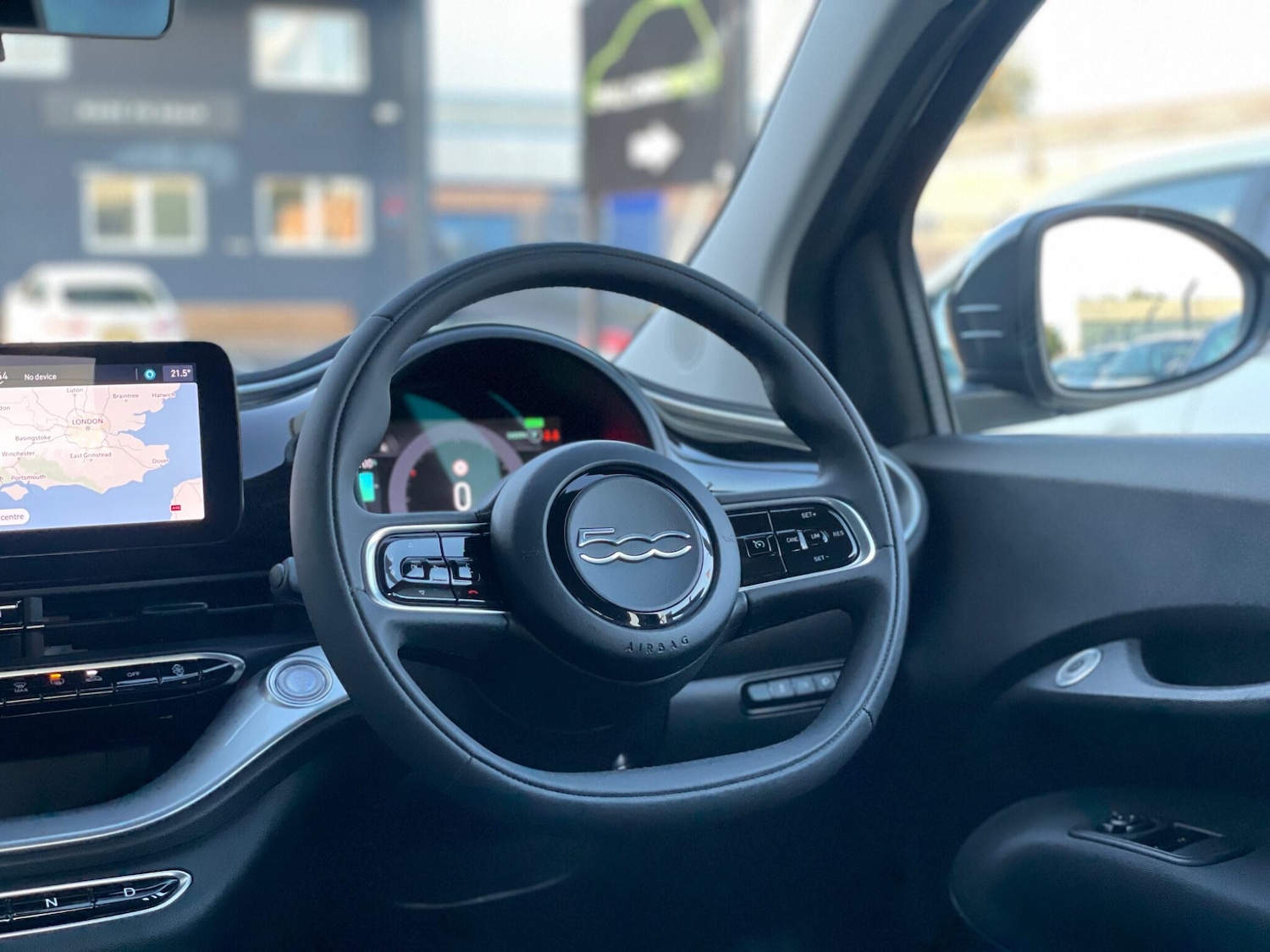 Used Fiat 500 2022 for sale - 76658846: Photo 81