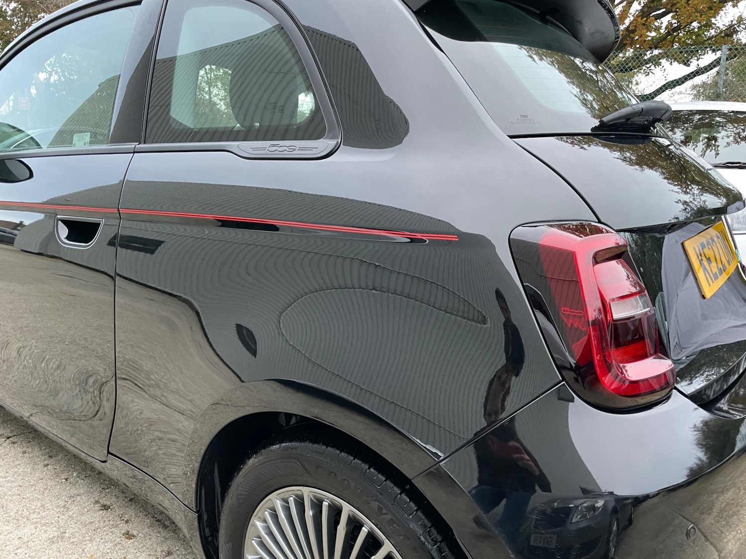 Used Fiat 500 2022 for sale - 76658846: Photo 87
