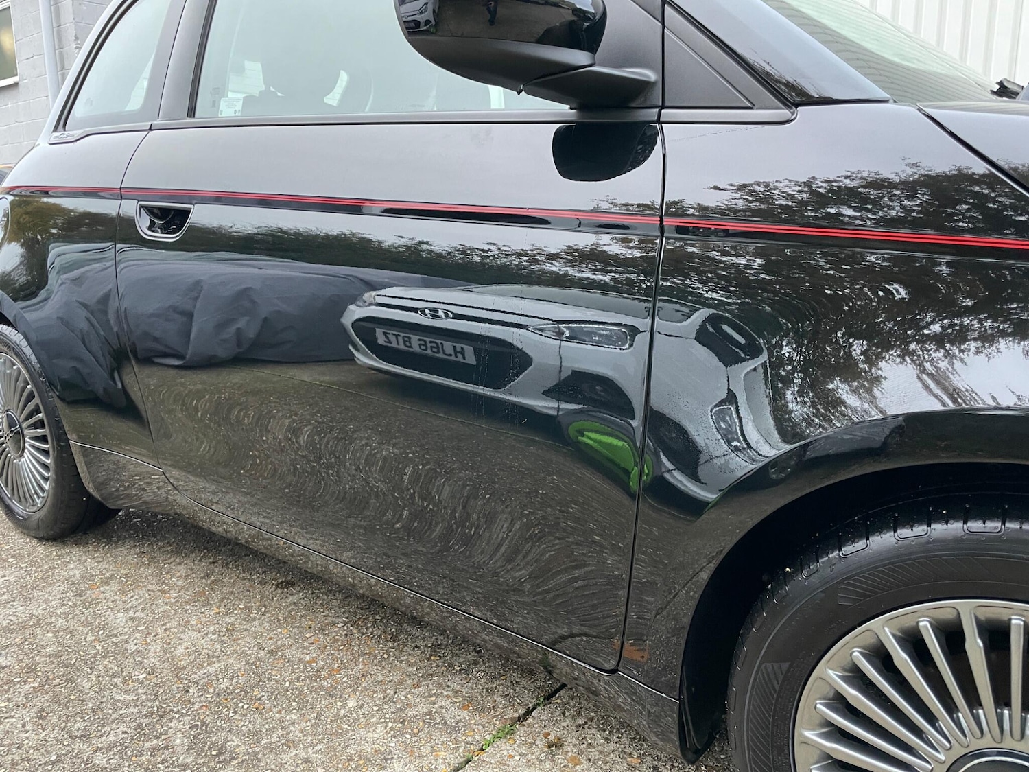 Used Fiat 500 2022 for sale - 76658846: Photo 9