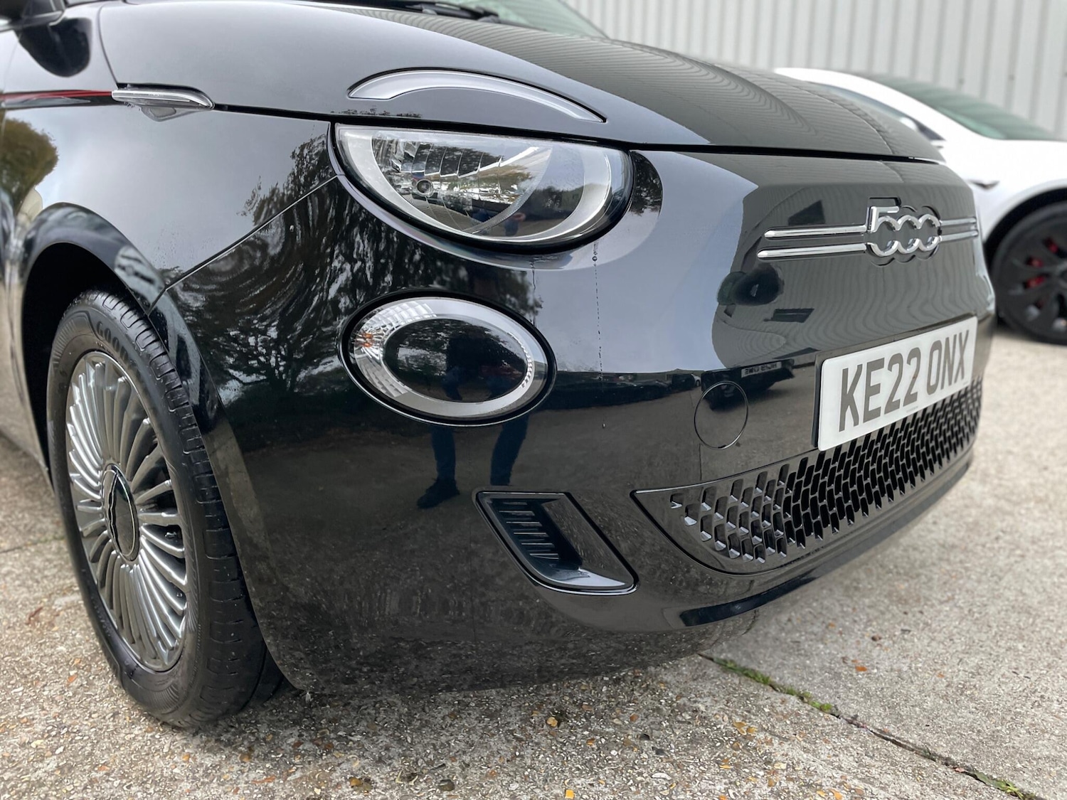 Used Fiat 500 2022 for sale - 76658846: Photo 92