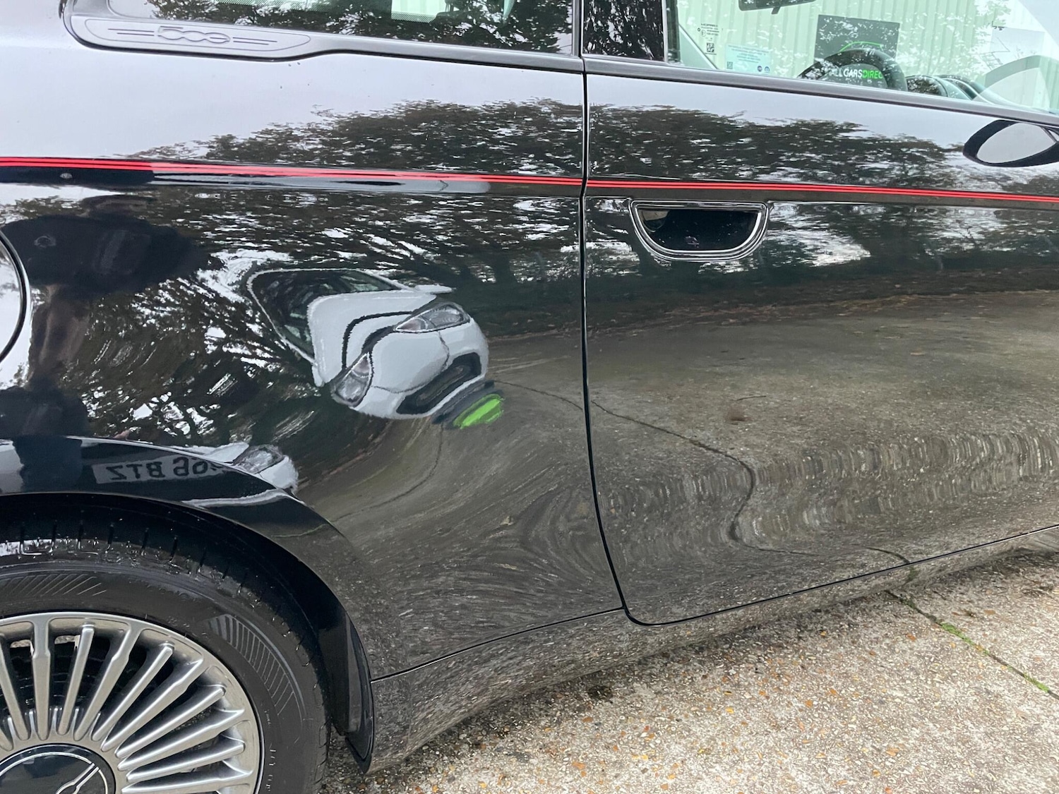 Used Fiat 500 2022 for sale - 76658846: Photo 96