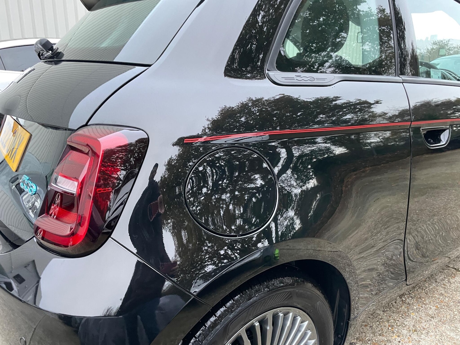 Used Fiat 500 2022 for sale - 76658846: Photo 97