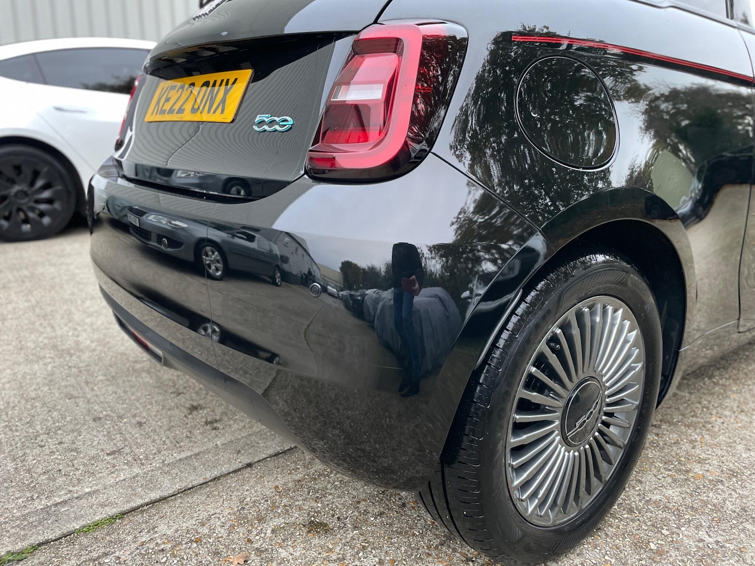 Used Fiat 500 2022 for sale - 76658846: Photo 98