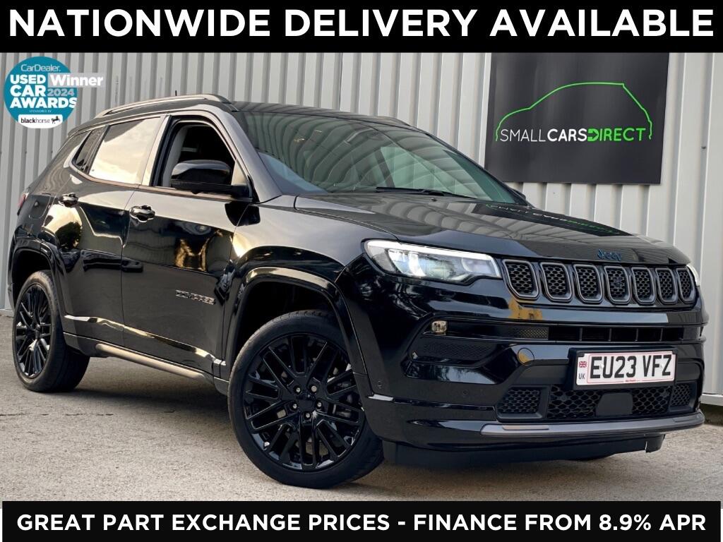 Used Jeep Compass 2023 for sale - 76715615: Photo 1