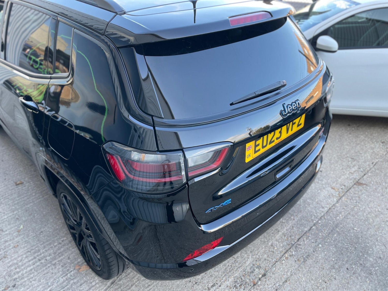 Used Jeep Compass 2023 for sale - 76715615: Photo 100