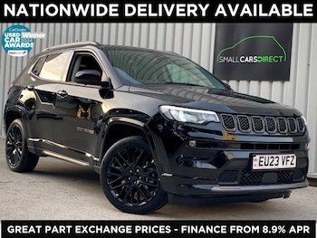 Used Jeep Compass 2023 for sale - 76715615: Photo