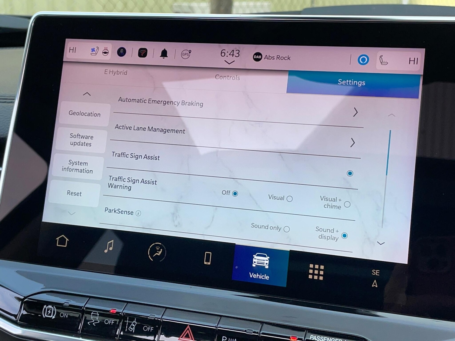 Used Jeep Compass 2023 for sale - 76715615: Photo 35