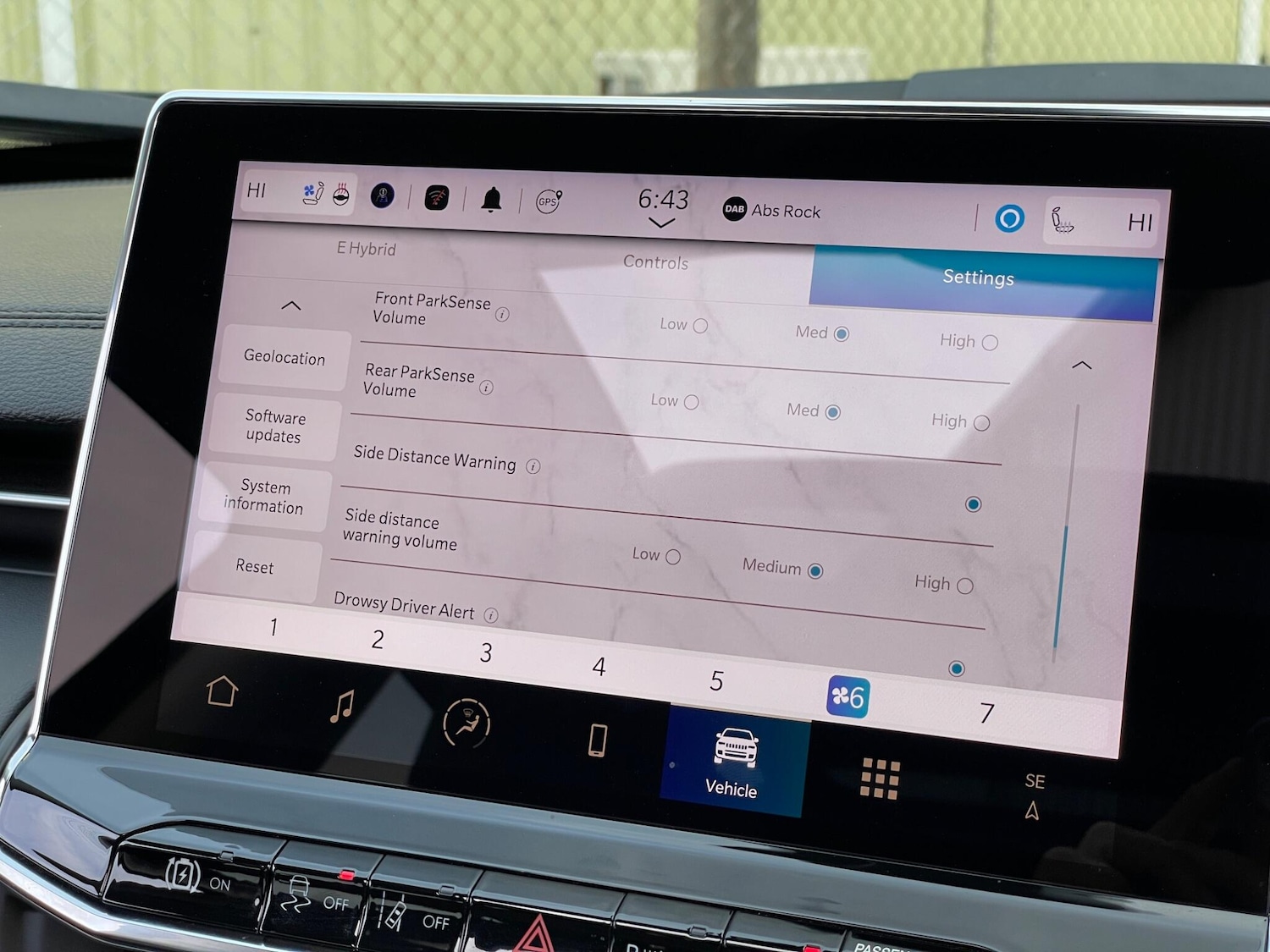 Used Jeep Compass 2023 for sale - 76715615: Photo 36