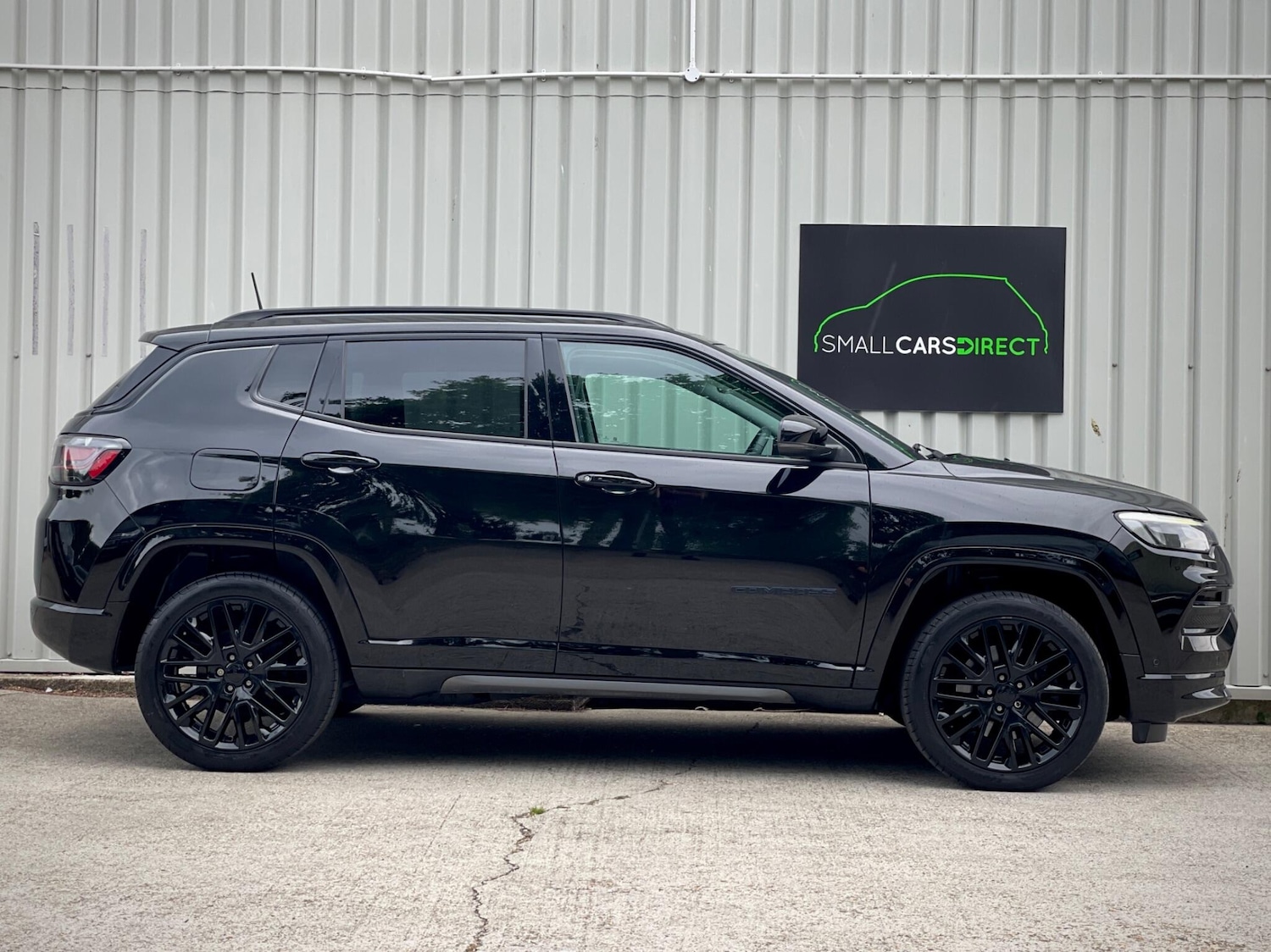 Used Jeep Compass 2023 for sale - 76715615: Photo 40