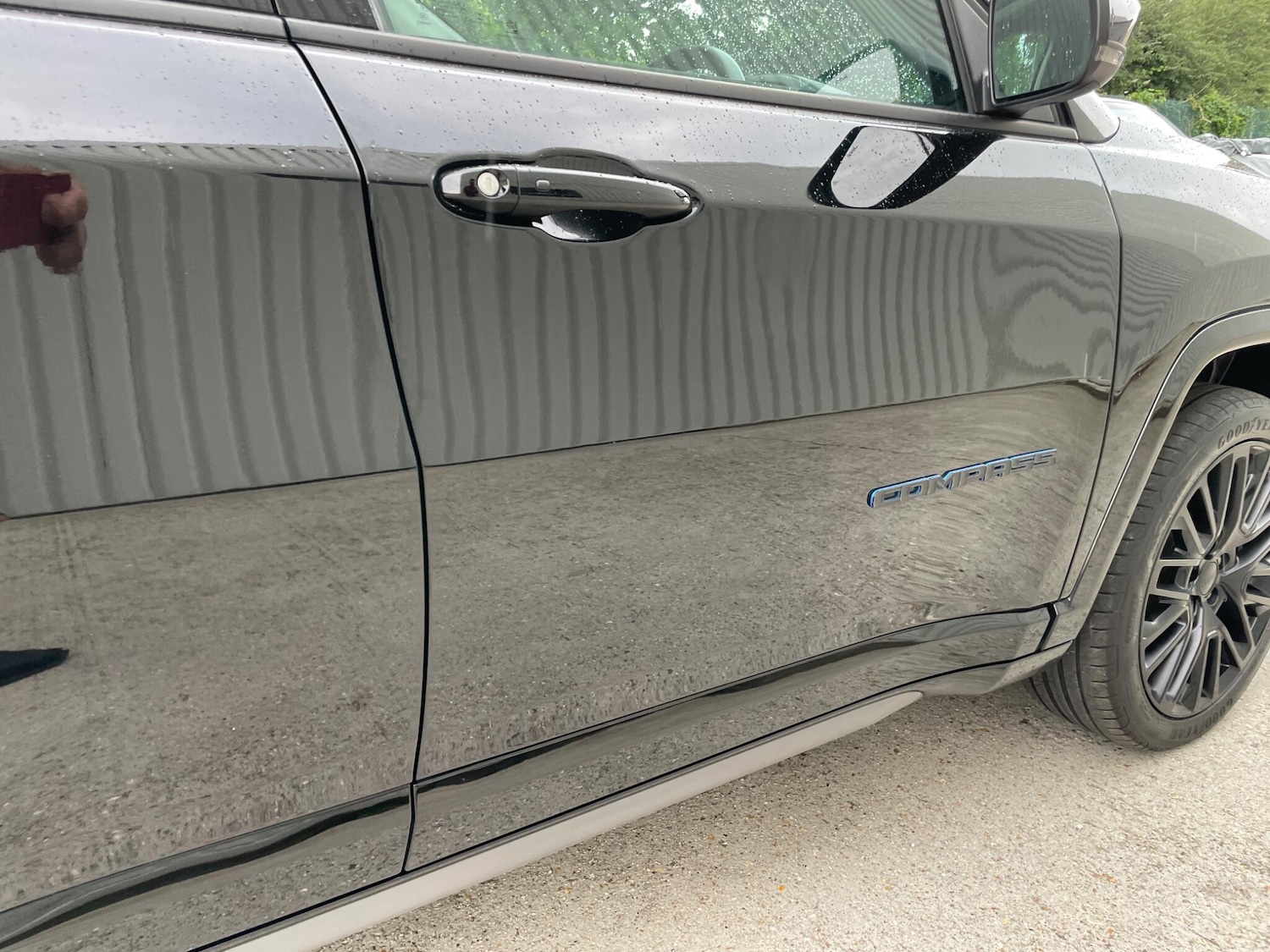 Used Jeep Compass 2023 for sale - 76715615: Photo 44