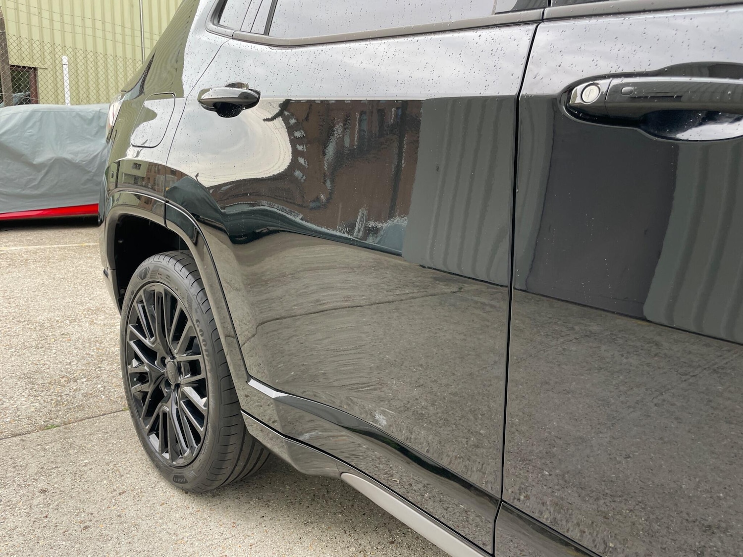 Used Jeep Compass 2023 for sale - 76715615: Photo 45