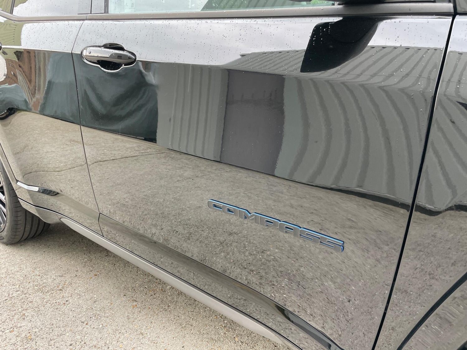 Used Jeep Compass 2023 for sale - 76715615: Photo 46