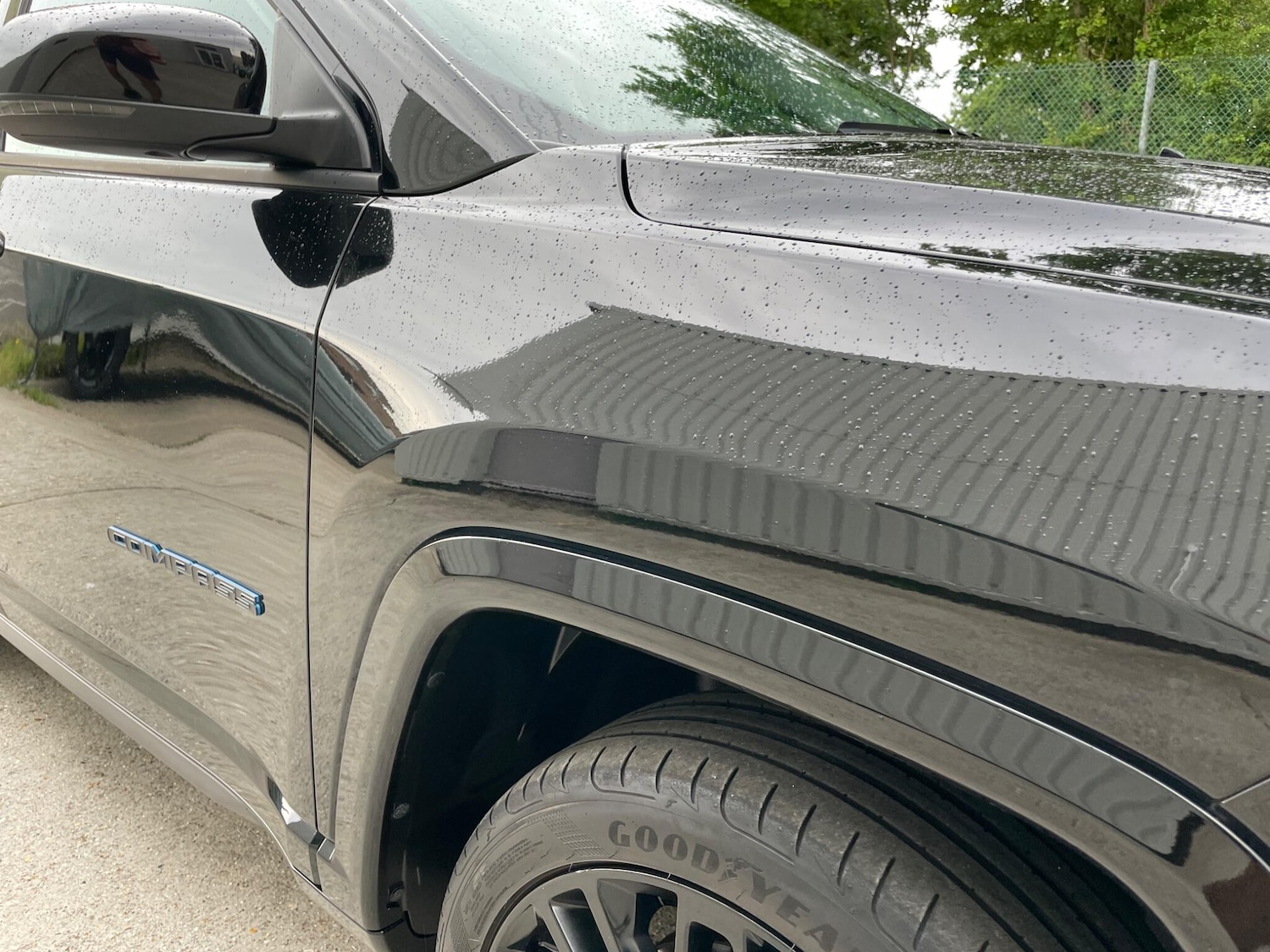 Used Jeep Compass 2023 for sale - 76715615: Photo 47