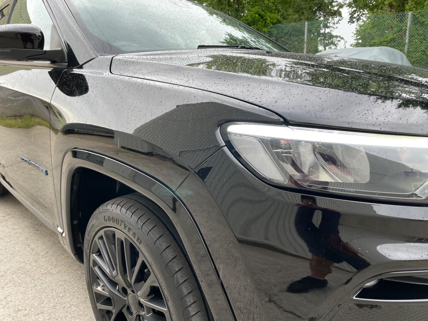 Used Jeep Compass 2023 for sale - 76715615: Photo 48