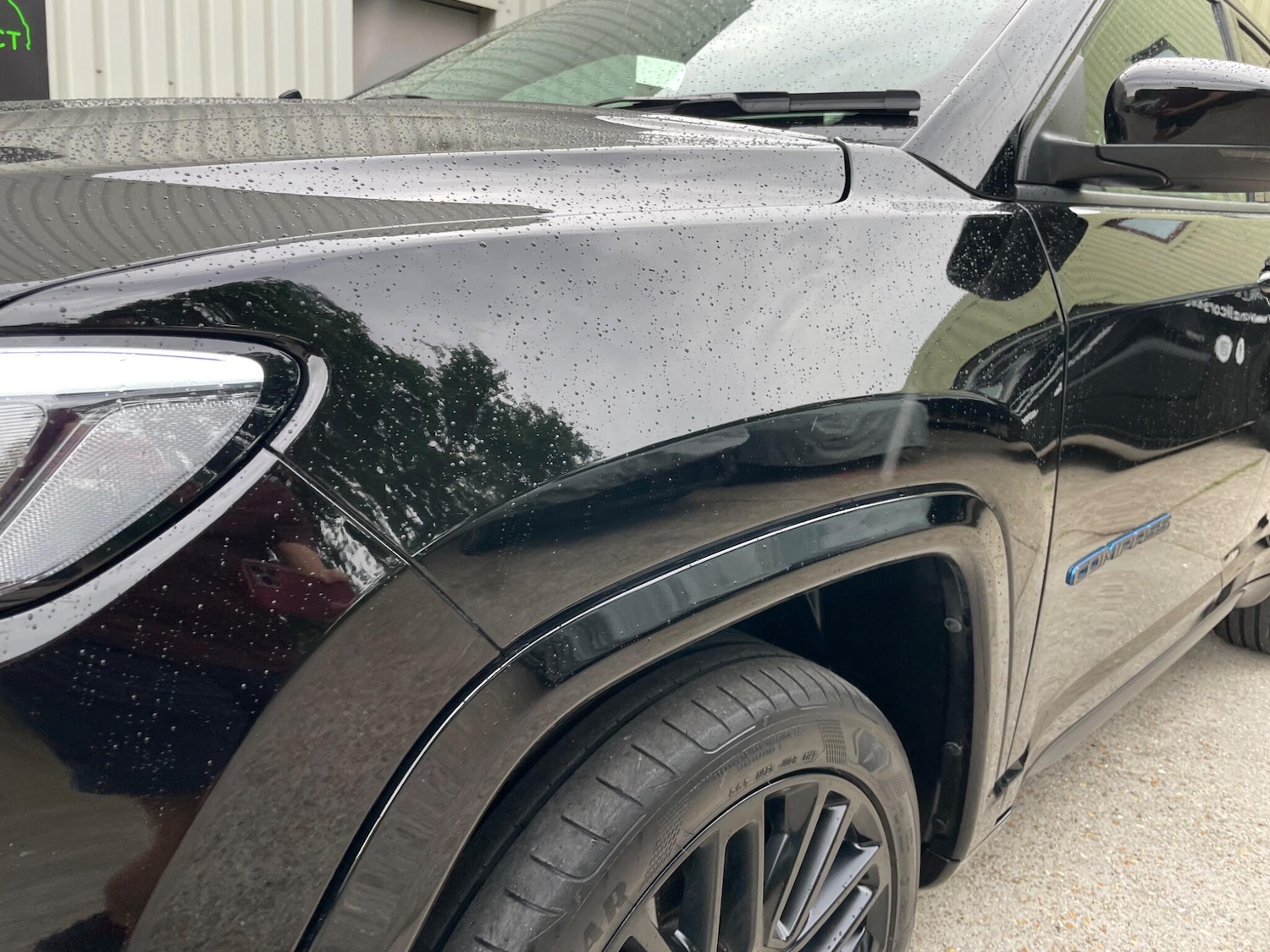 Used Jeep Compass 2023 for sale - 76715615: Photo 49