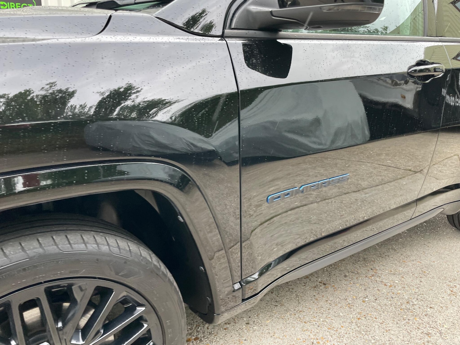 Used Jeep Compass 2023 for sale - 76715615: Photo 50