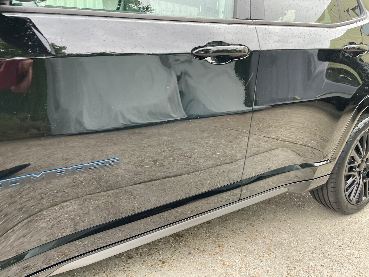 Used Jeep Compass 2023 for sale - 76715615: Photo 51