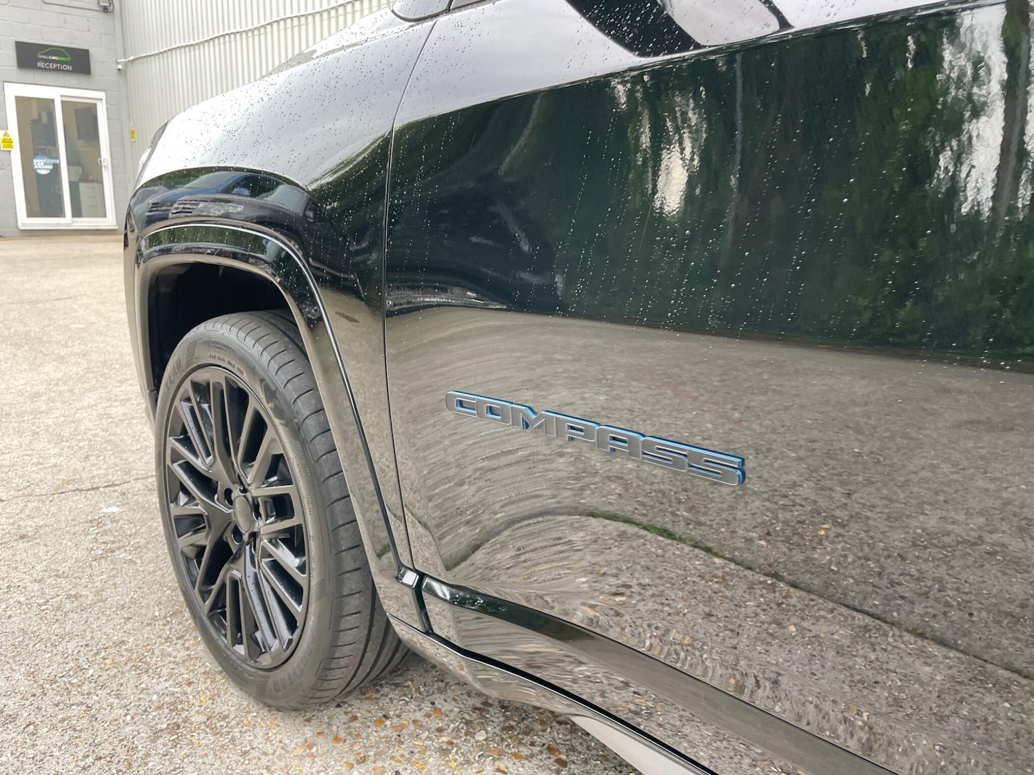 Used Jeep Compass 2023 for sale - 76715615: Photo 53