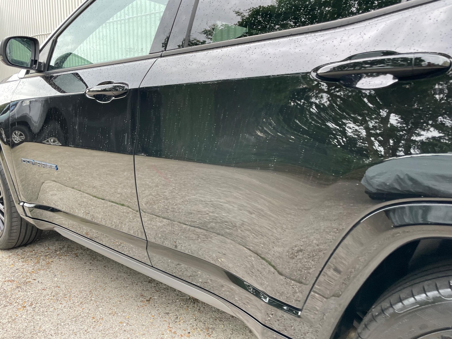 Used Jeep Compass 2023 for sale - 76715615: Photo 55