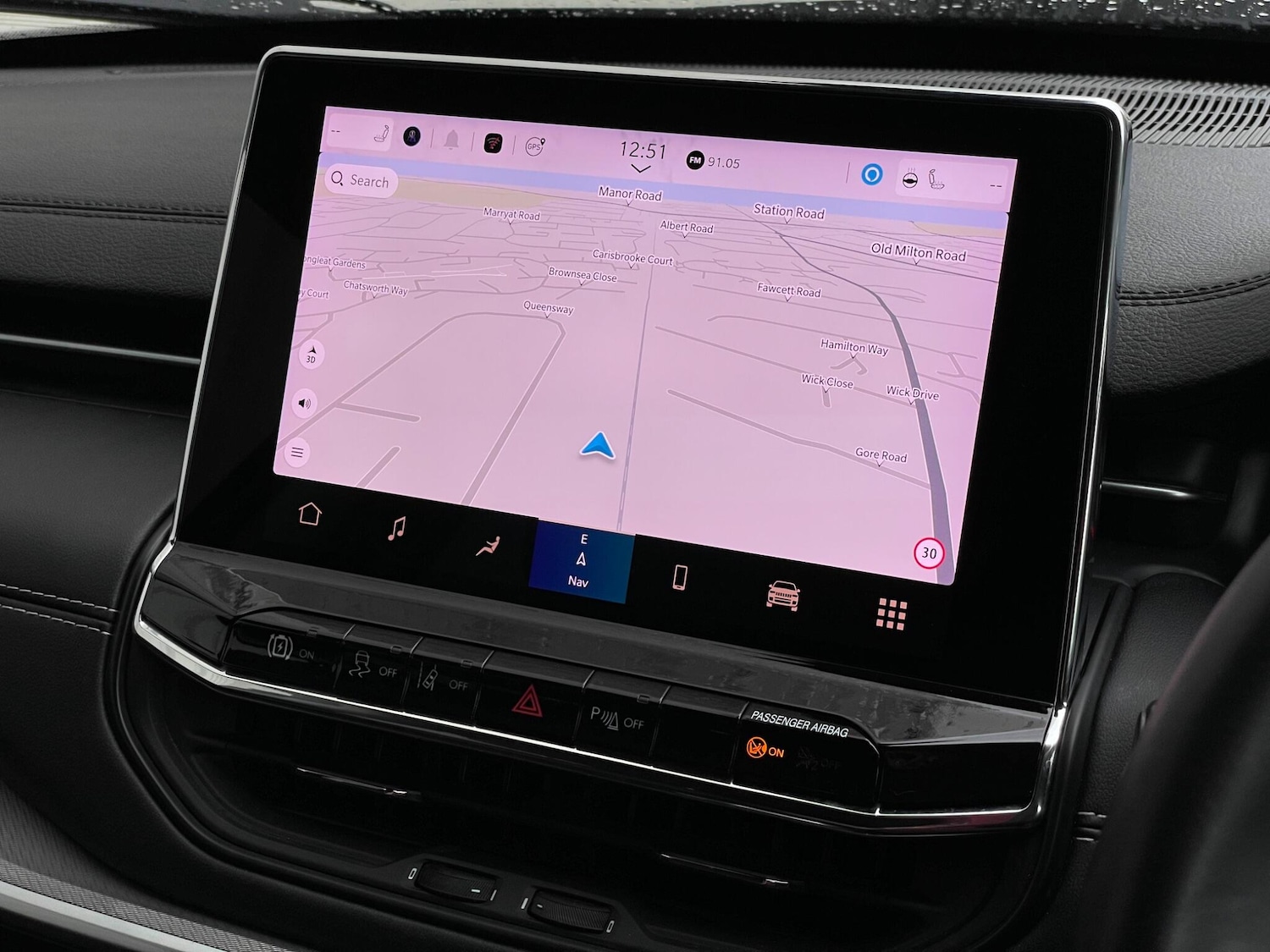 Used Jeep Compass 2023 for sale - 76715615: Photo 64