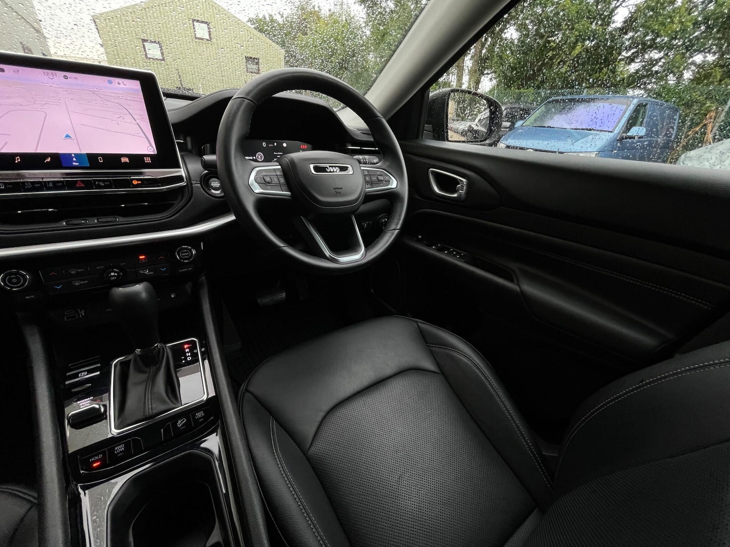 Used Jeep Compass 2023 for sale - 76715615: Photo 66