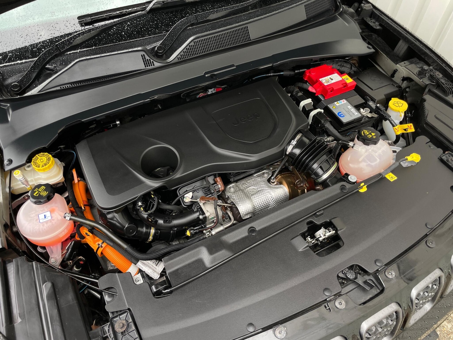 Used Jeep Compass 2023 for sale - 76715615: Photo 69