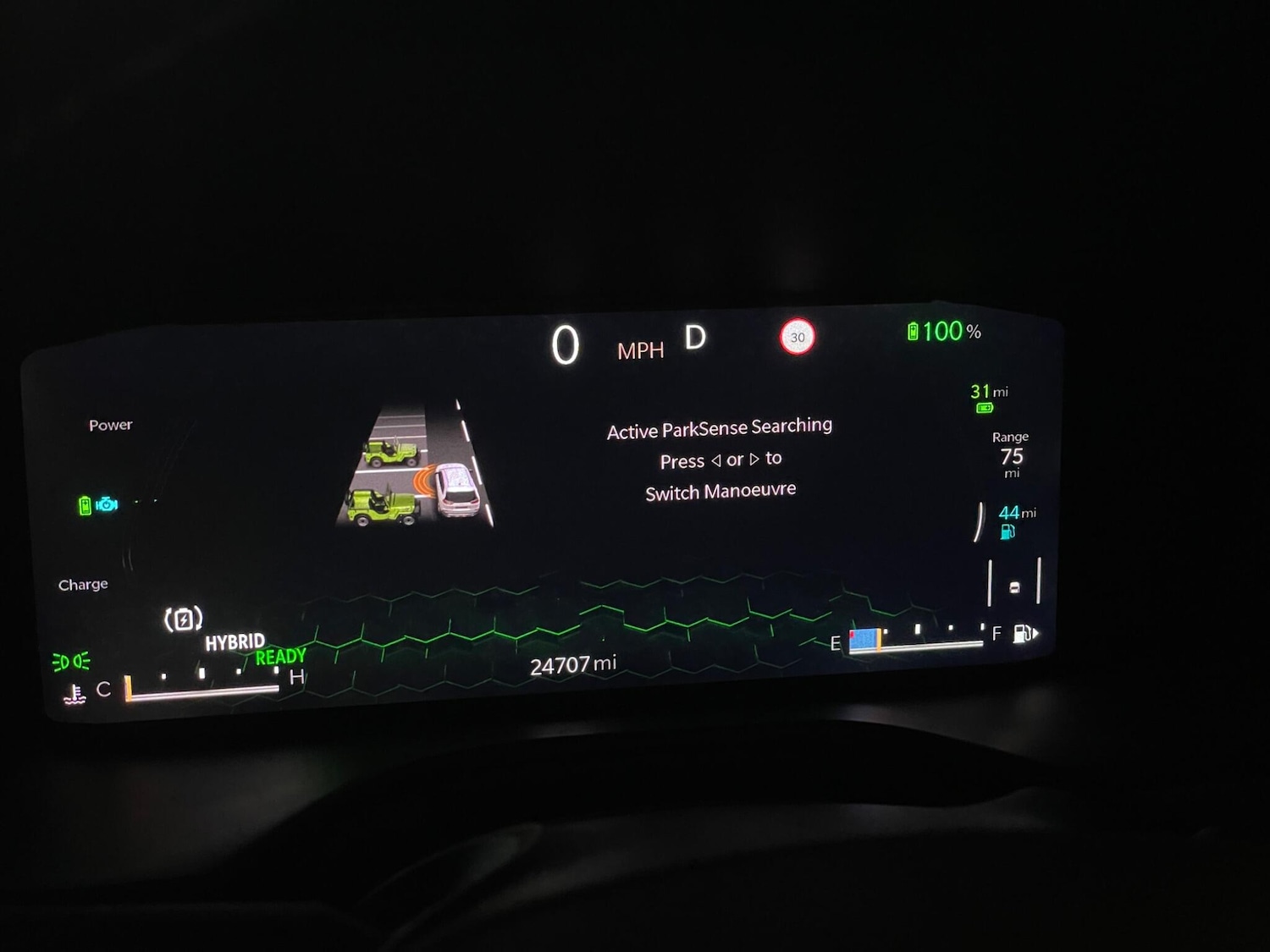 Used Jeep Compass 2023 for sale - 76715615: Photo 7