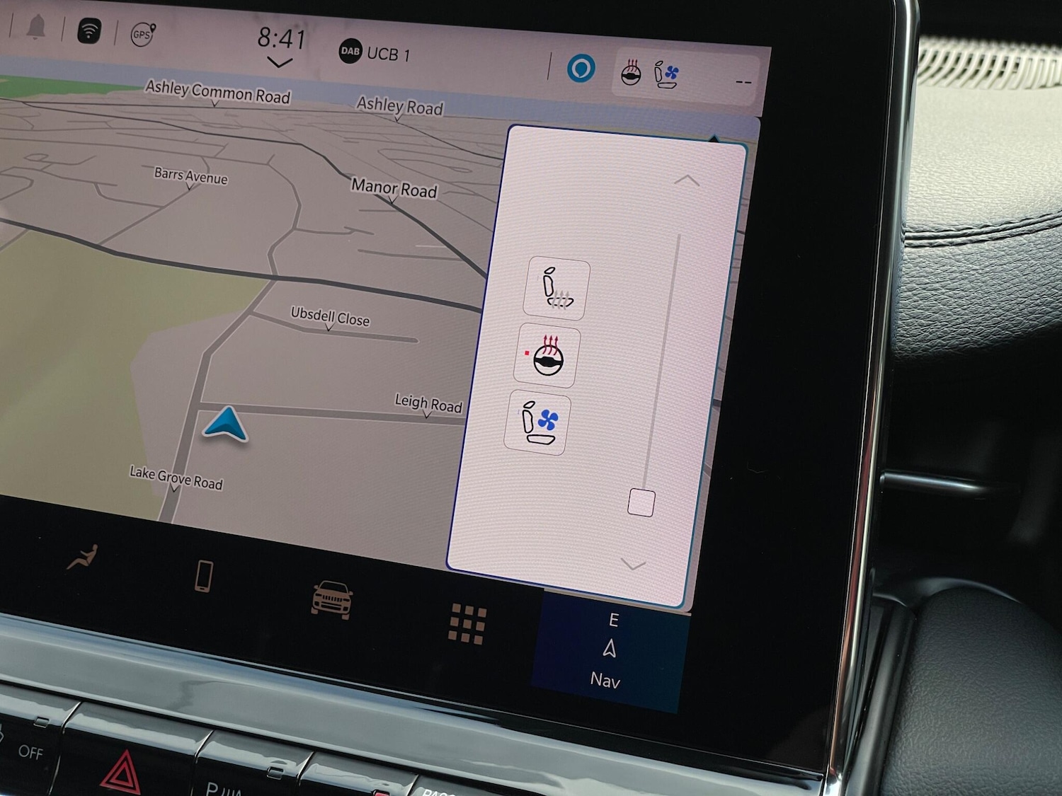 Used Jeep Compass 2023 for sale - 76715615: Photo 71