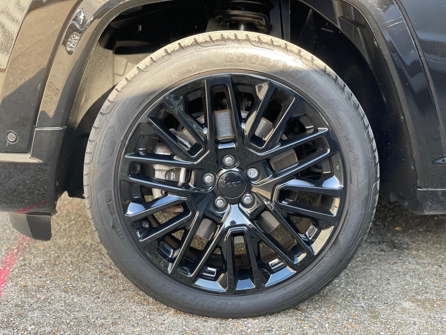 Used Jeep Compass 2023 for sale - 76715615: Photo 73