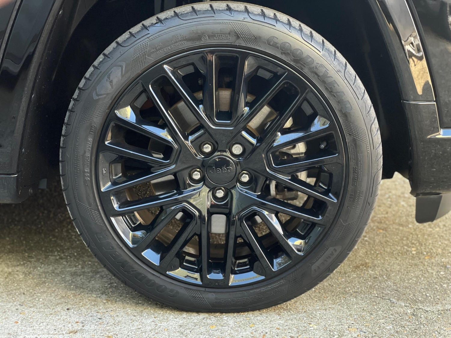 Used Jeep Compass 2023 for sale - 76715615: Photo 75