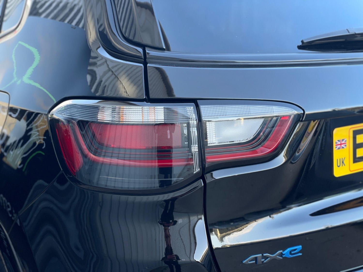 Used Jeep Compass 2023 for sale - 76715615: Photo 77