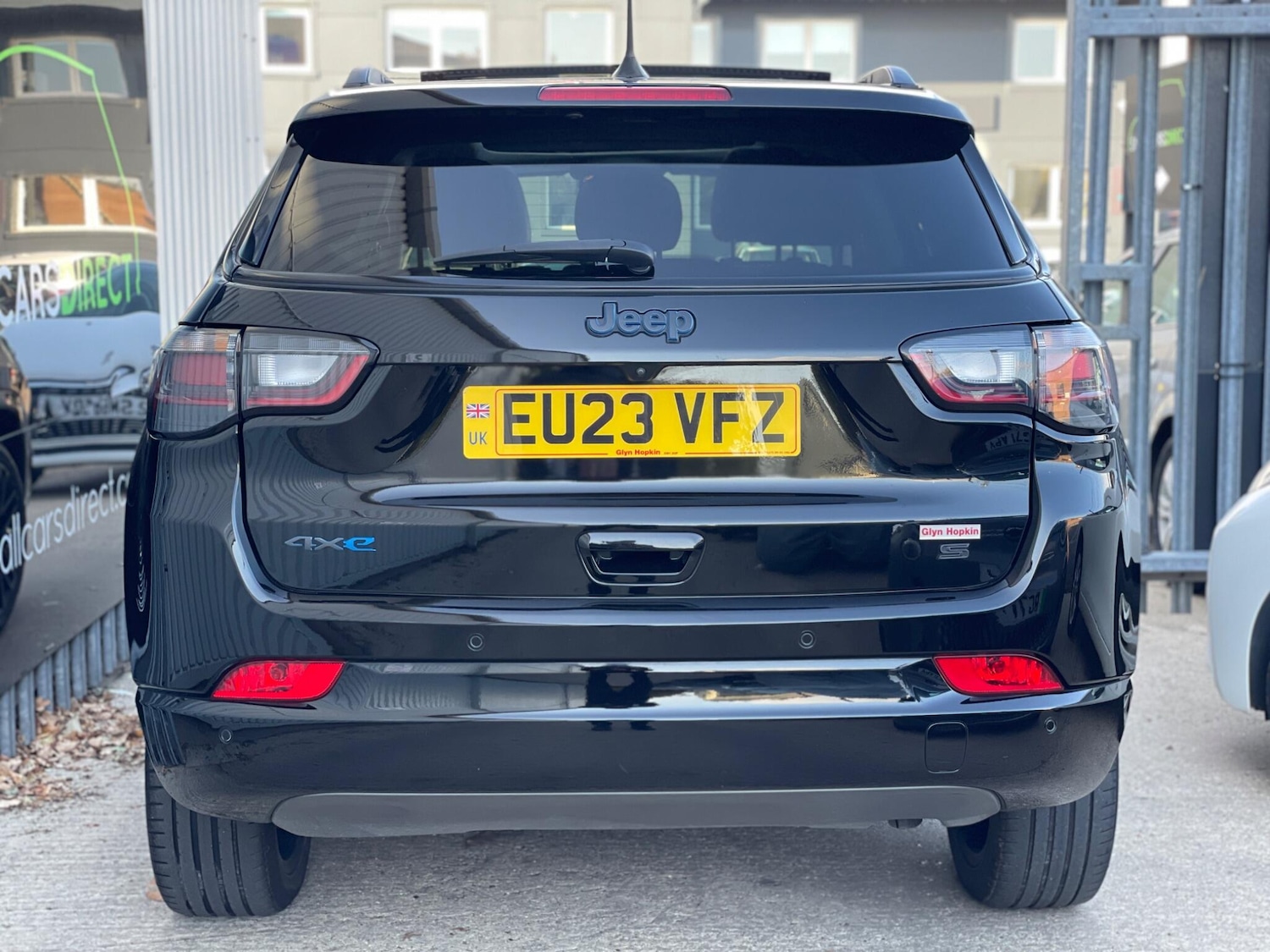 Used Jeep Compass 2023 for sale - 76715615: Photo 79