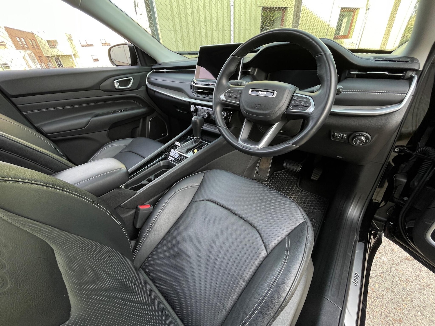 Used Jeep Compass 2023 for sale - 76715615: Photo 8