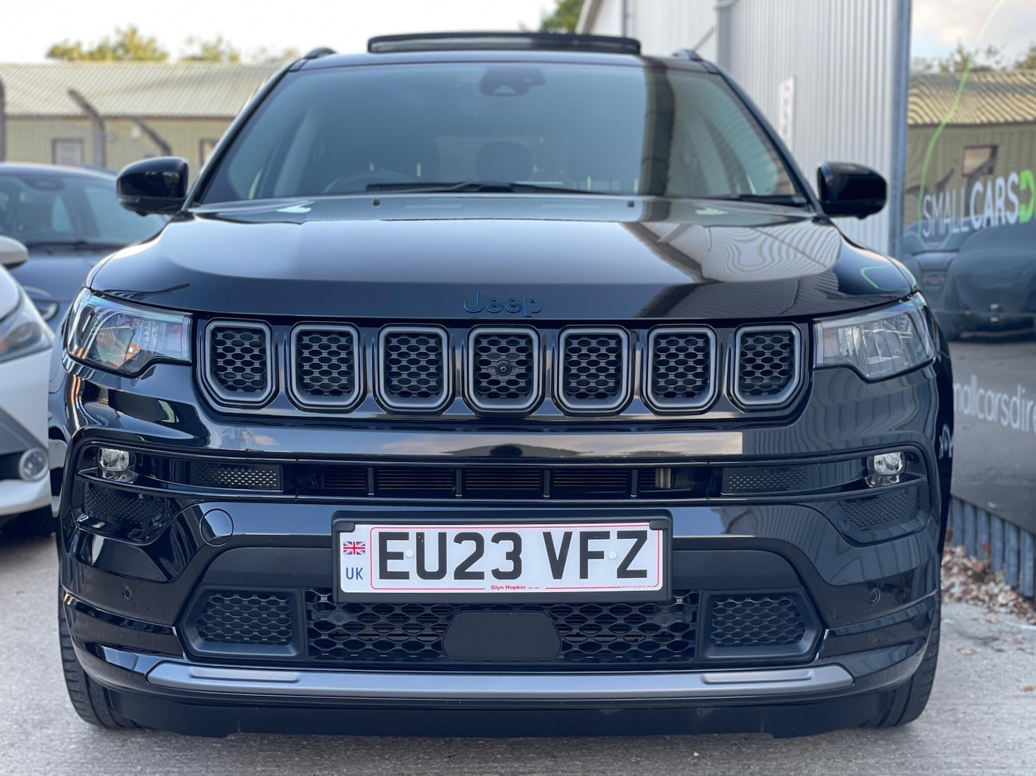 Used Jeep Compass 2023 for sale - 76715615: Photo 80