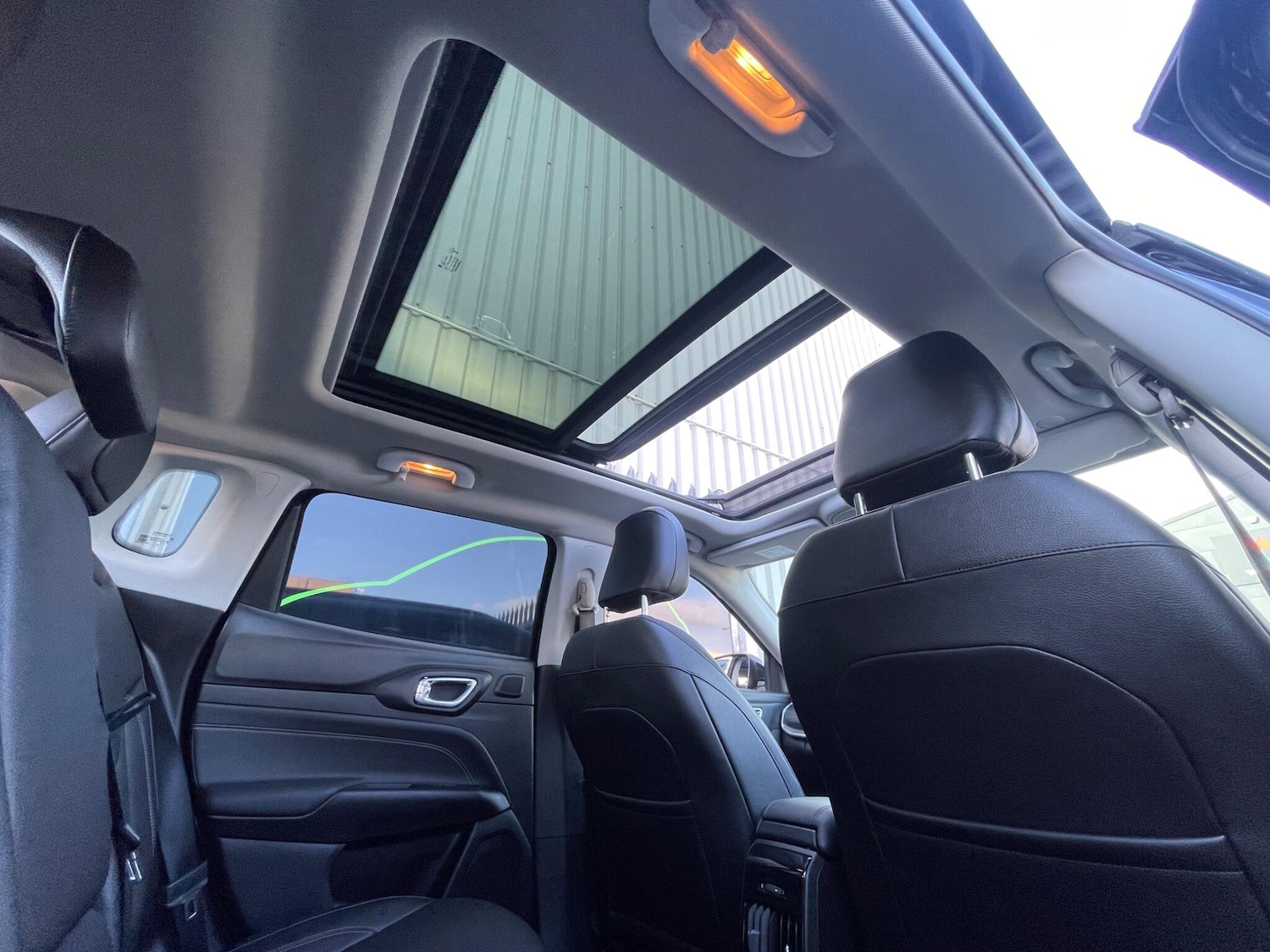 Used Jeep Compass 2023 for sale - 76715615: Photo 93