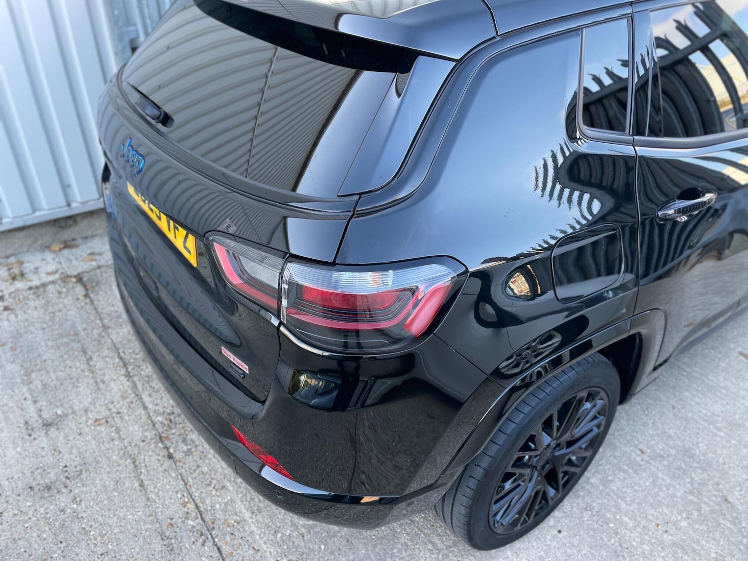 Used Jeep Compass 2023 for sale - 76715615: Photo 97