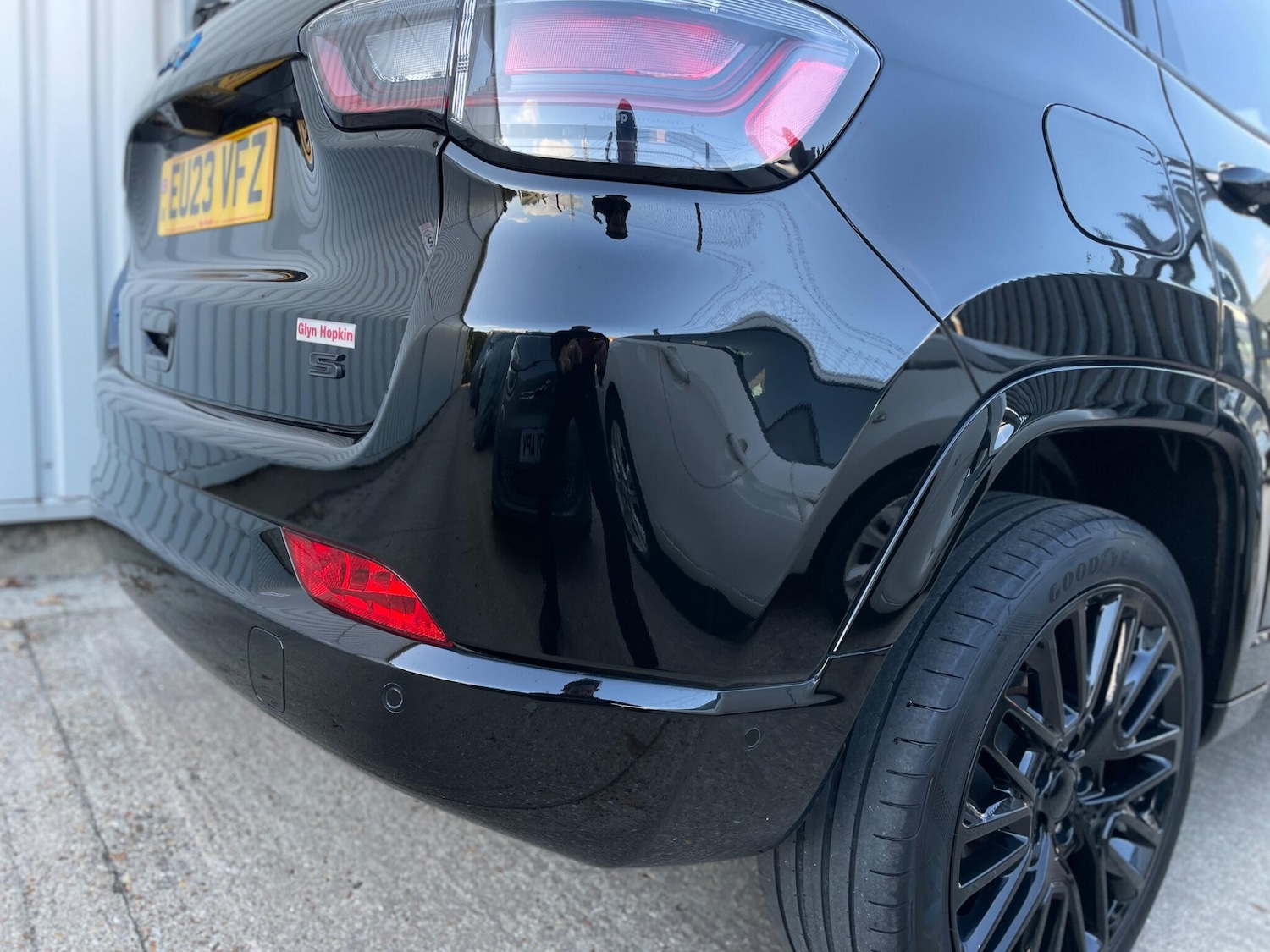 Used Jeep Compass 2023 for sale - 76715615: Photo 98