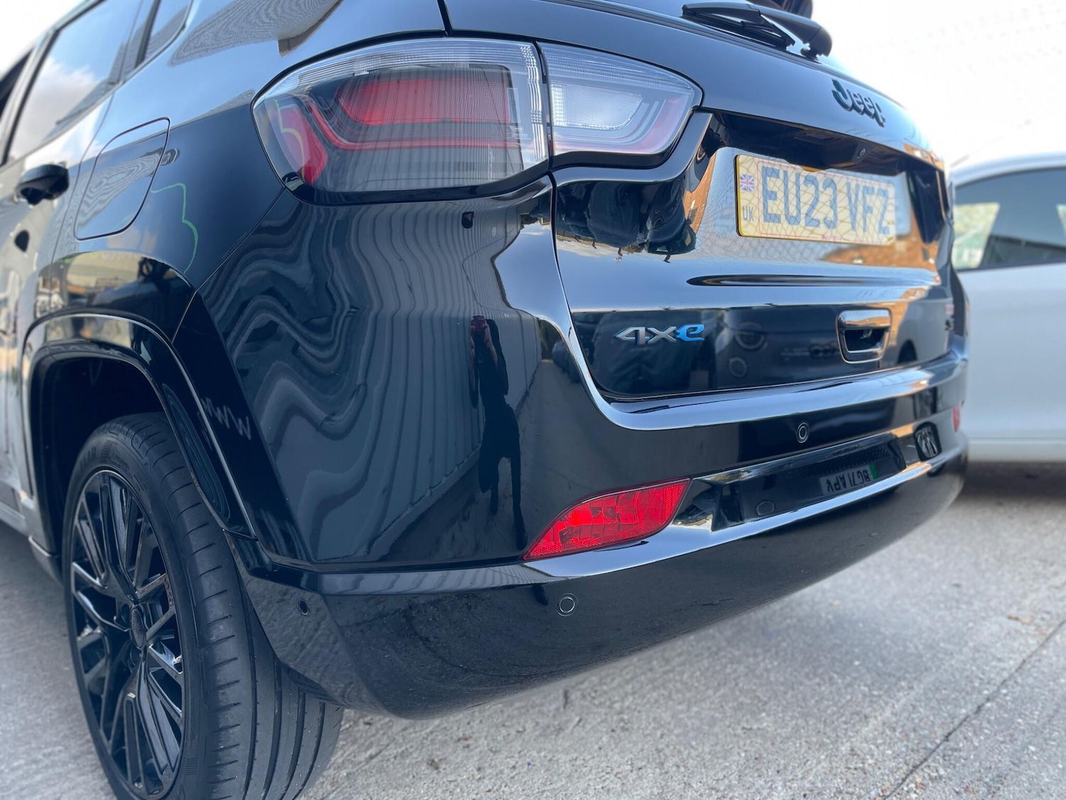 Used Jeep Compass 2023 for sale - 76715615: Photo 99