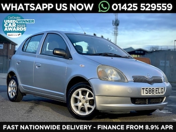 1999 (T) - 1.0 16v VVTi CDX 5dr