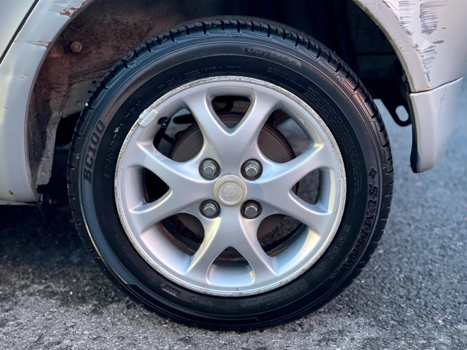 Used Toyota Yaris 1999 for sale - 77029924: Photo 34