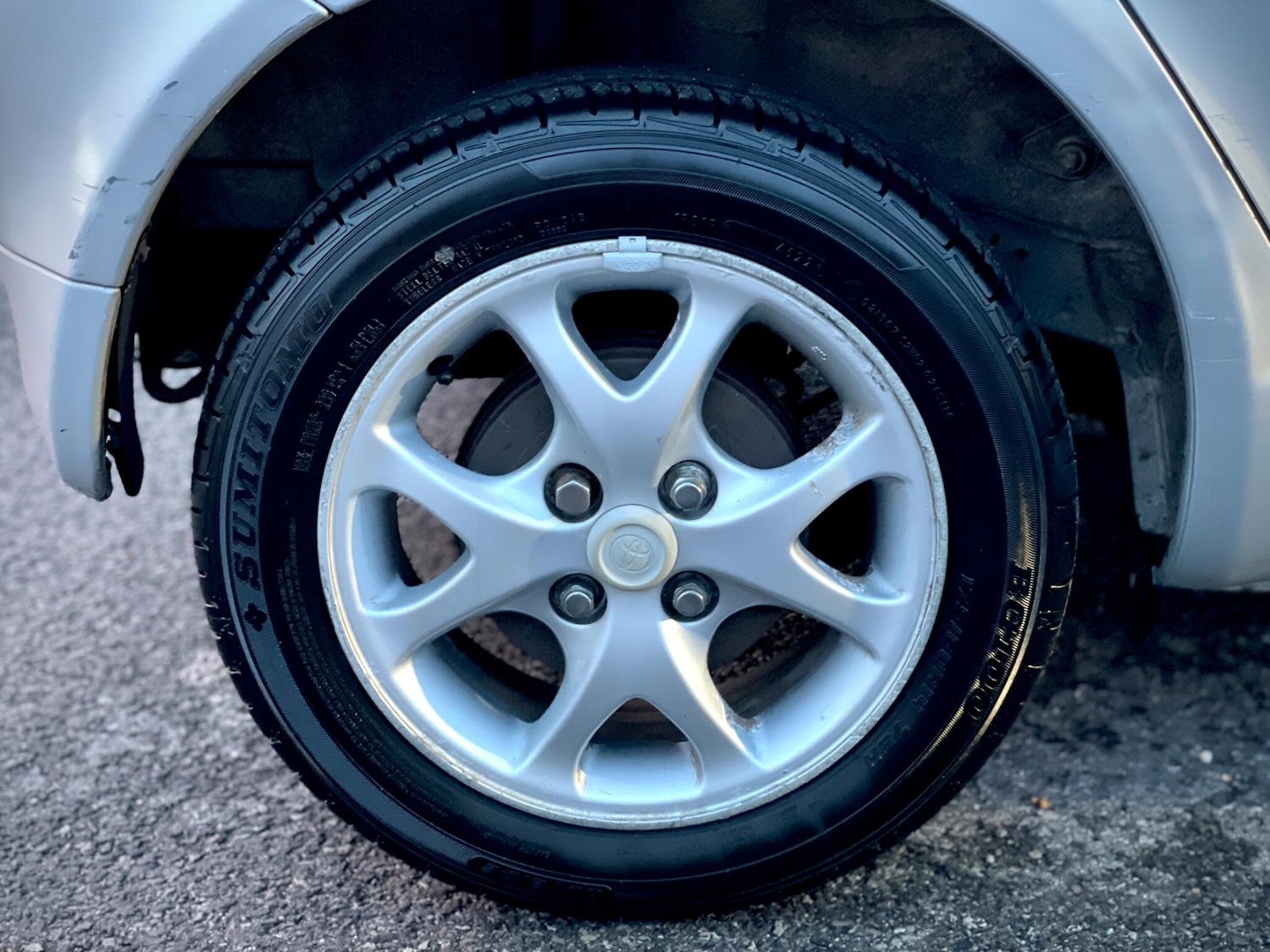 Used Toyota Yaris 1999 for sale - 77029924: Photo 36