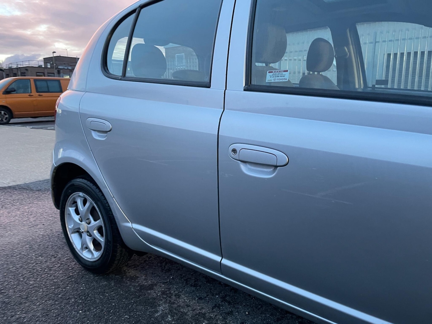 Used Toyota Yaris 1999 for sale - 77029924: Photo 73