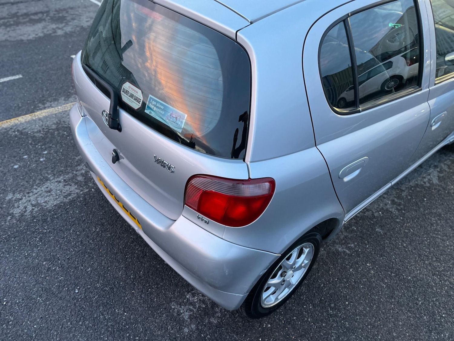 Used Toyota Yaris 1999 for sale - 77029924: Photo 78