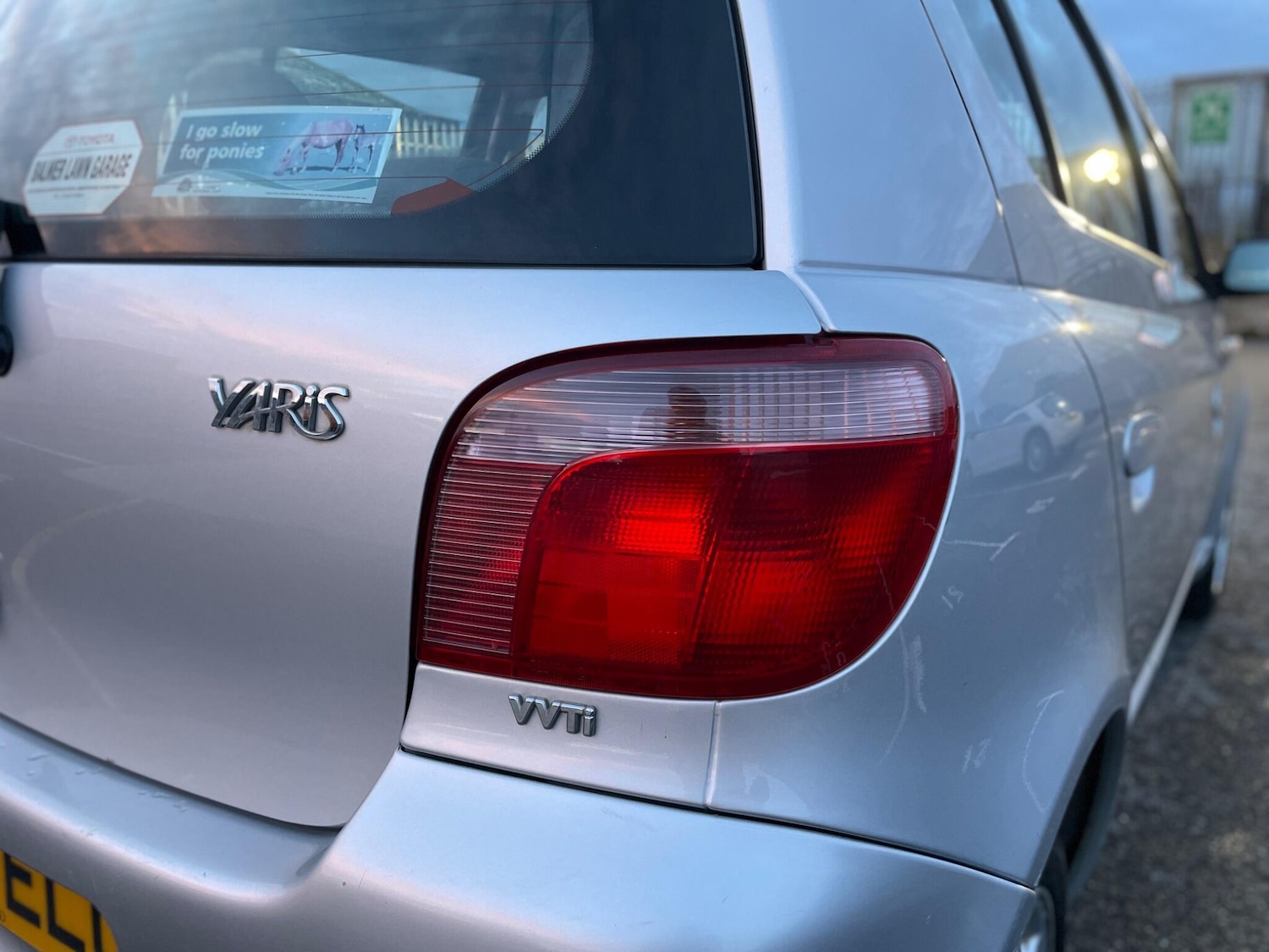 Used Toyota Yaris 1999 for sale - 77029924: Photo 80