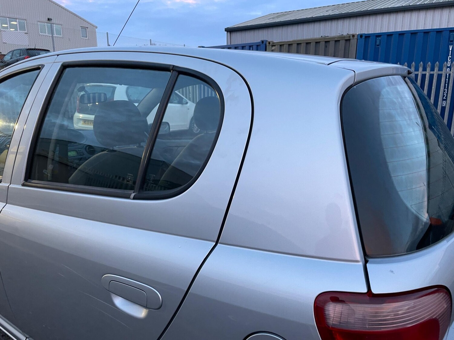 Used Toyota Yaris 1999 for sale - 77029924: Photo 85