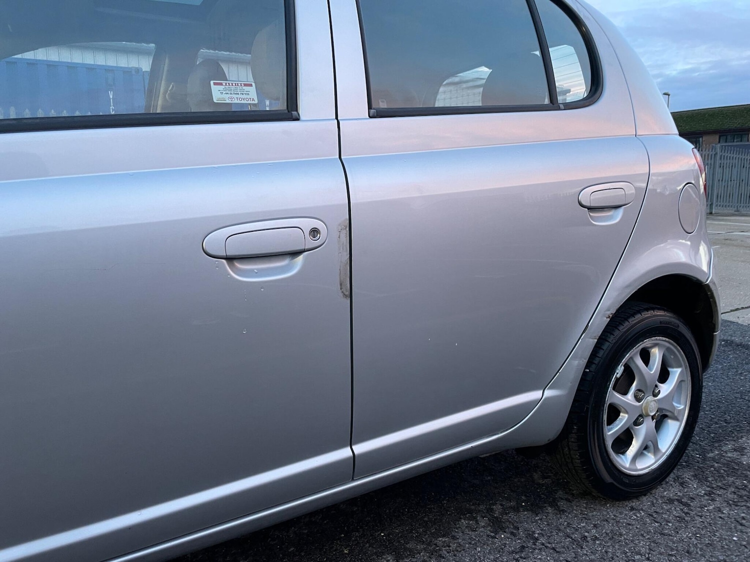 Used Toyota Yaris 1999 for sale - 77029924: Photo 87