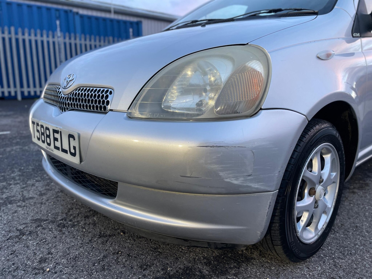 Used Toyota Yaris 1999 for sale - 77029924: Photo 93