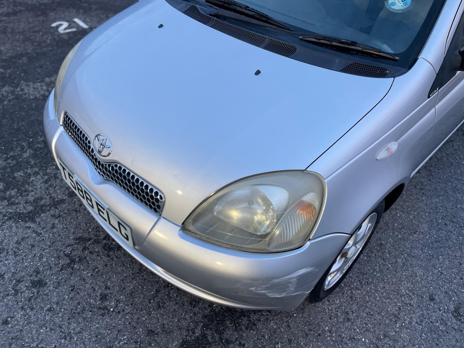 Used Toyota Yaris 1999 for sale - 77029924: Photo 94