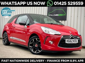 2012 (62) - 1.6 e-HDi Airdream DStyle Plus 3dr